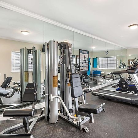 Best Western Club House Inn & Suites Mineral Wells Exteriör bild