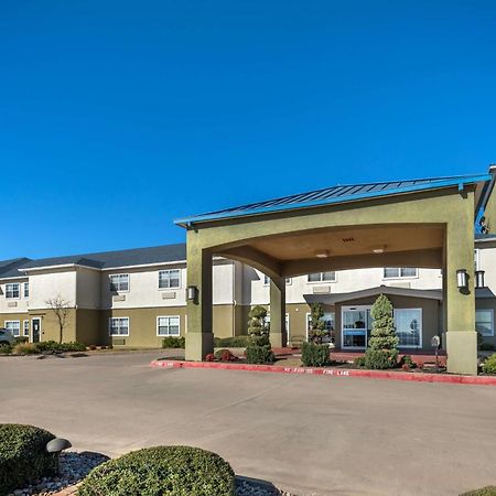 Best Western Club House Inn & Suites Mineral Wells Exteriör bild