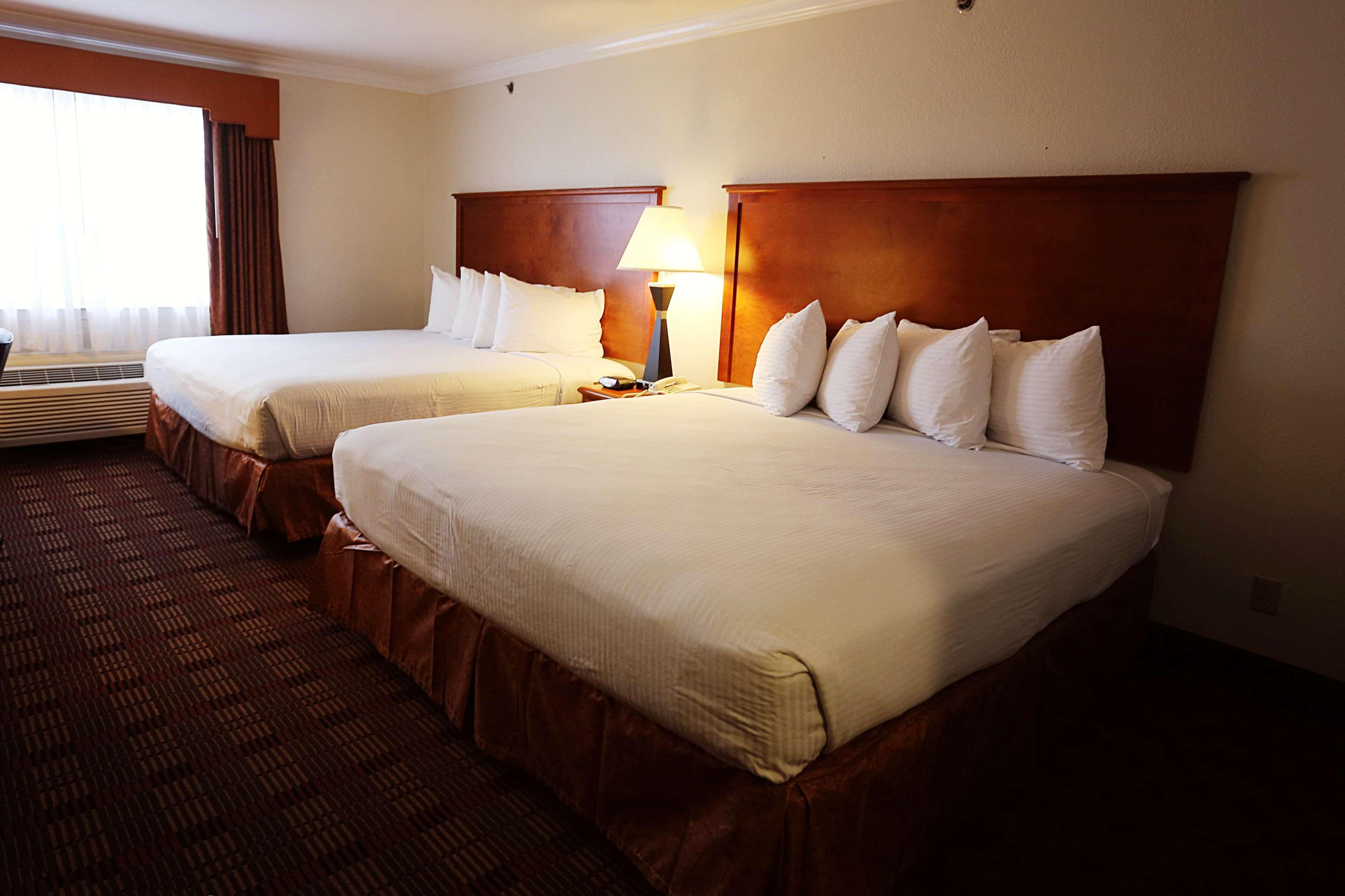 Best Western Club House Inn & Suites Mineral Wells Exteriör bild