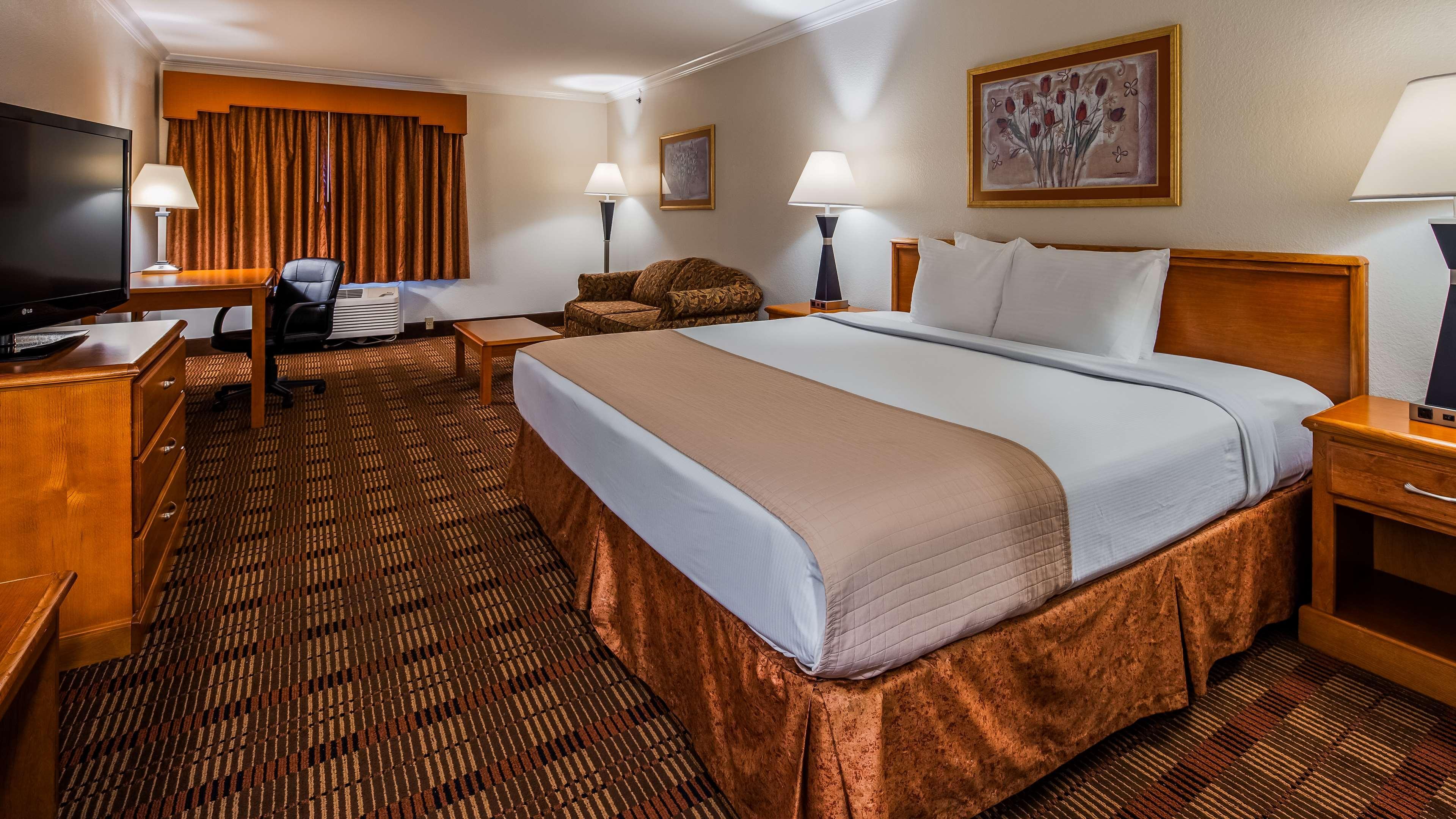 Best Western Club House Inn & Suites Mineral Wells Exteriör bild