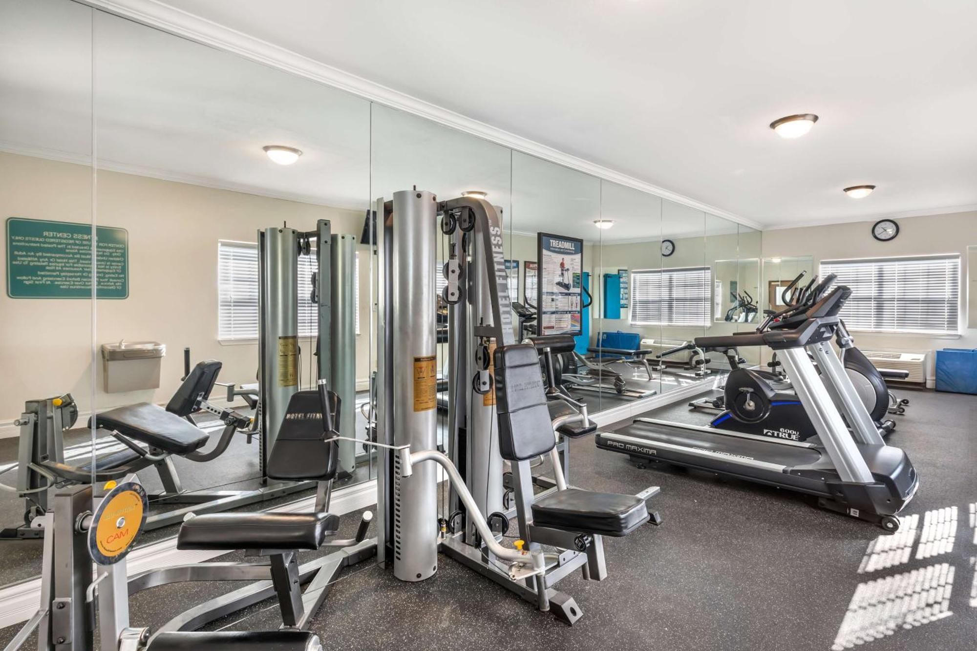 Best Western Club House Inn & Suites Mineral Wells Exteriör bild