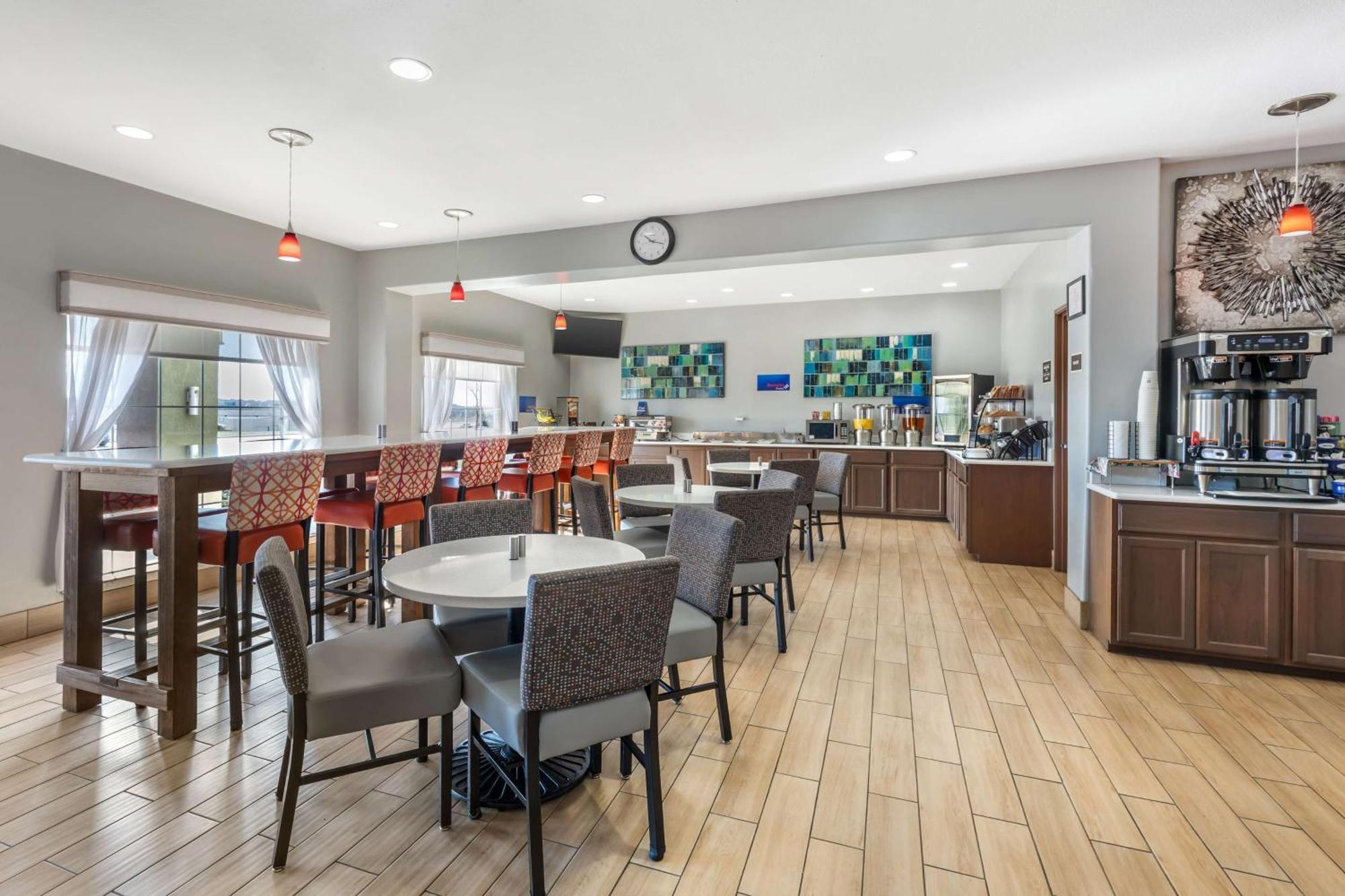 Best Western Club House Inn & Suites Mineral Wells Exteriör bild
