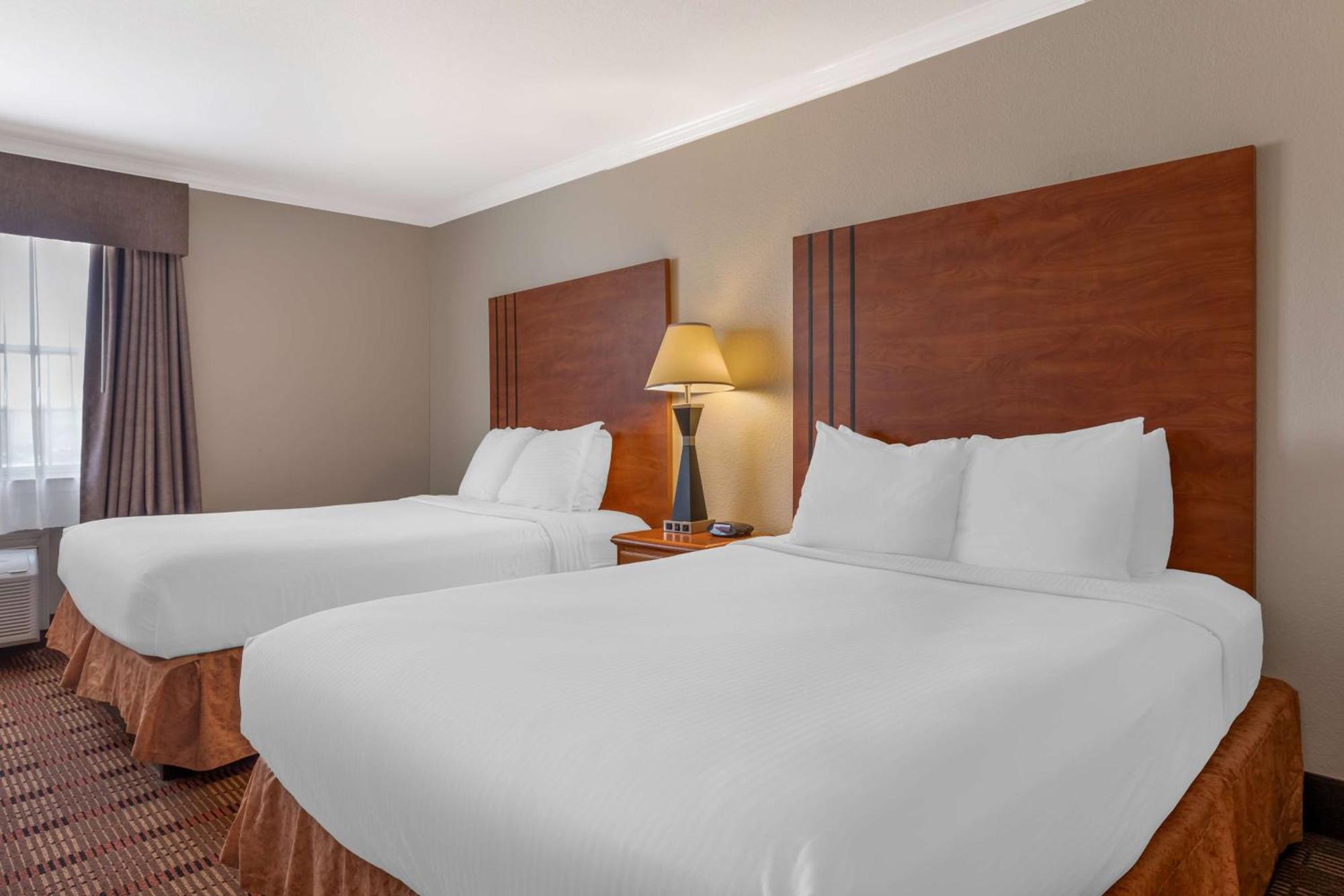 Best Western Club House Inn & Suites Mineral Wells Exteriör bild