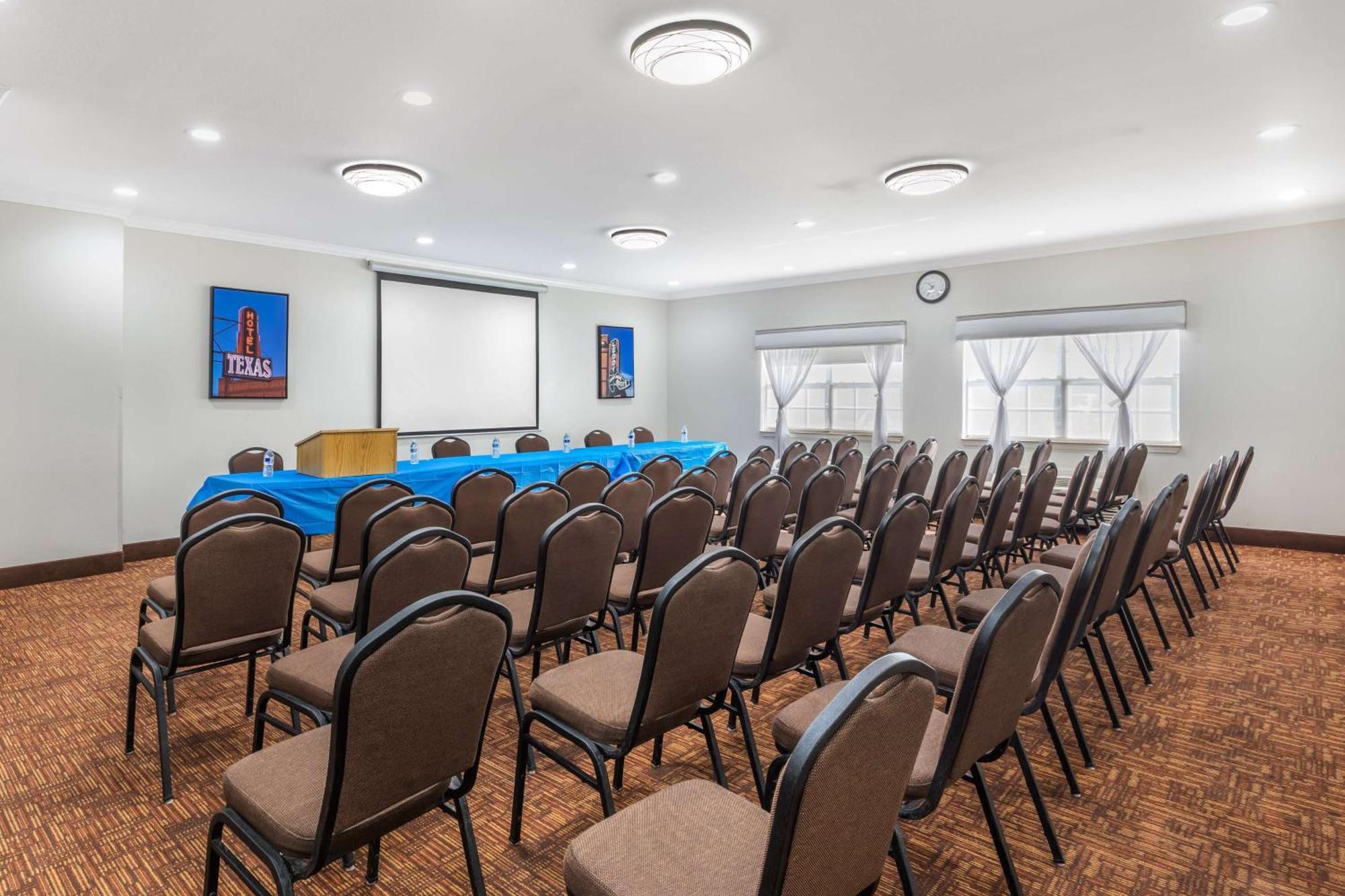 Best Western Club House Inn & Suites Mineral Wells Exteriör bild