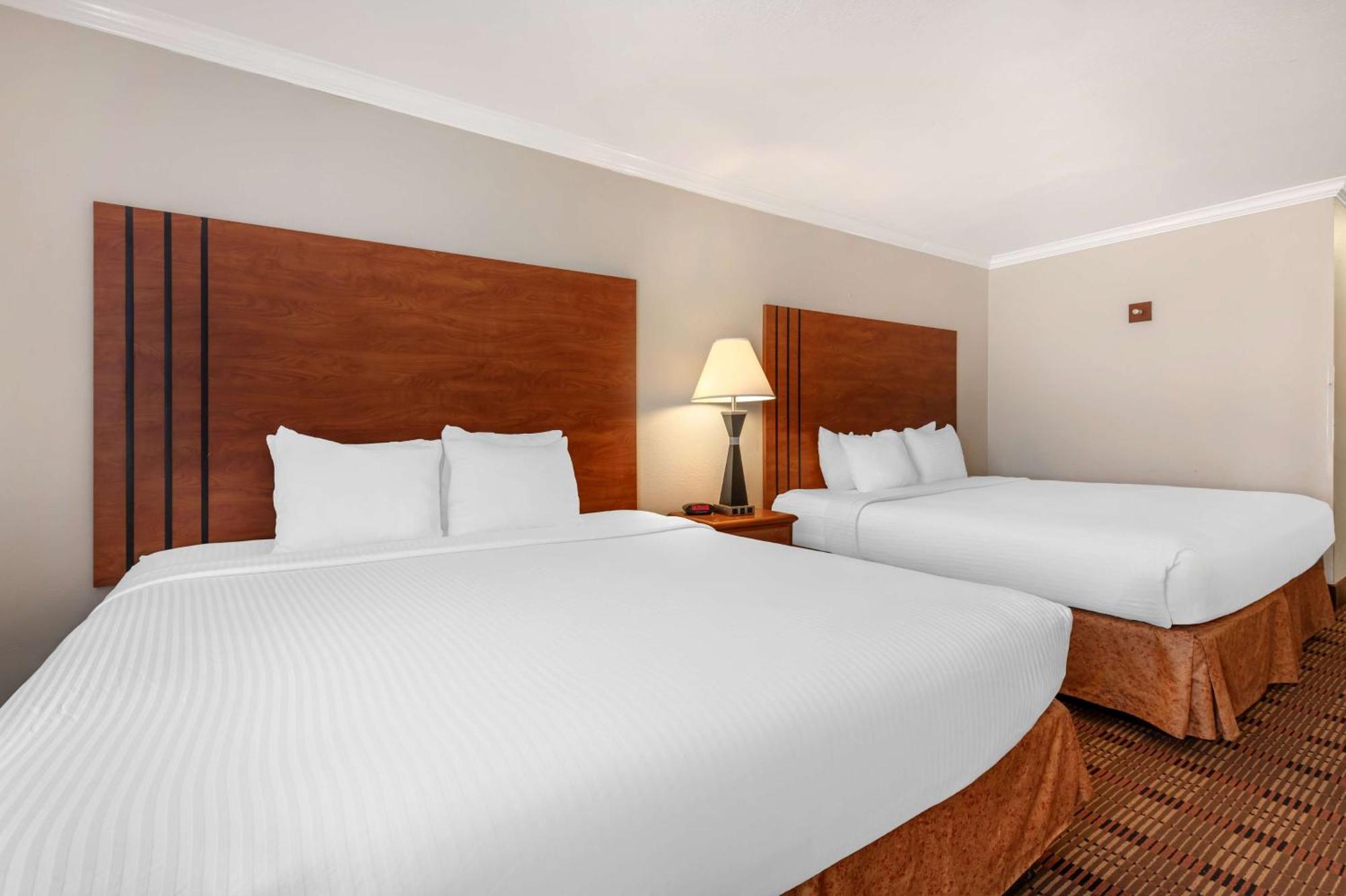 Best Western Club House Inn & Suites Mineral Wells Exteriör bild