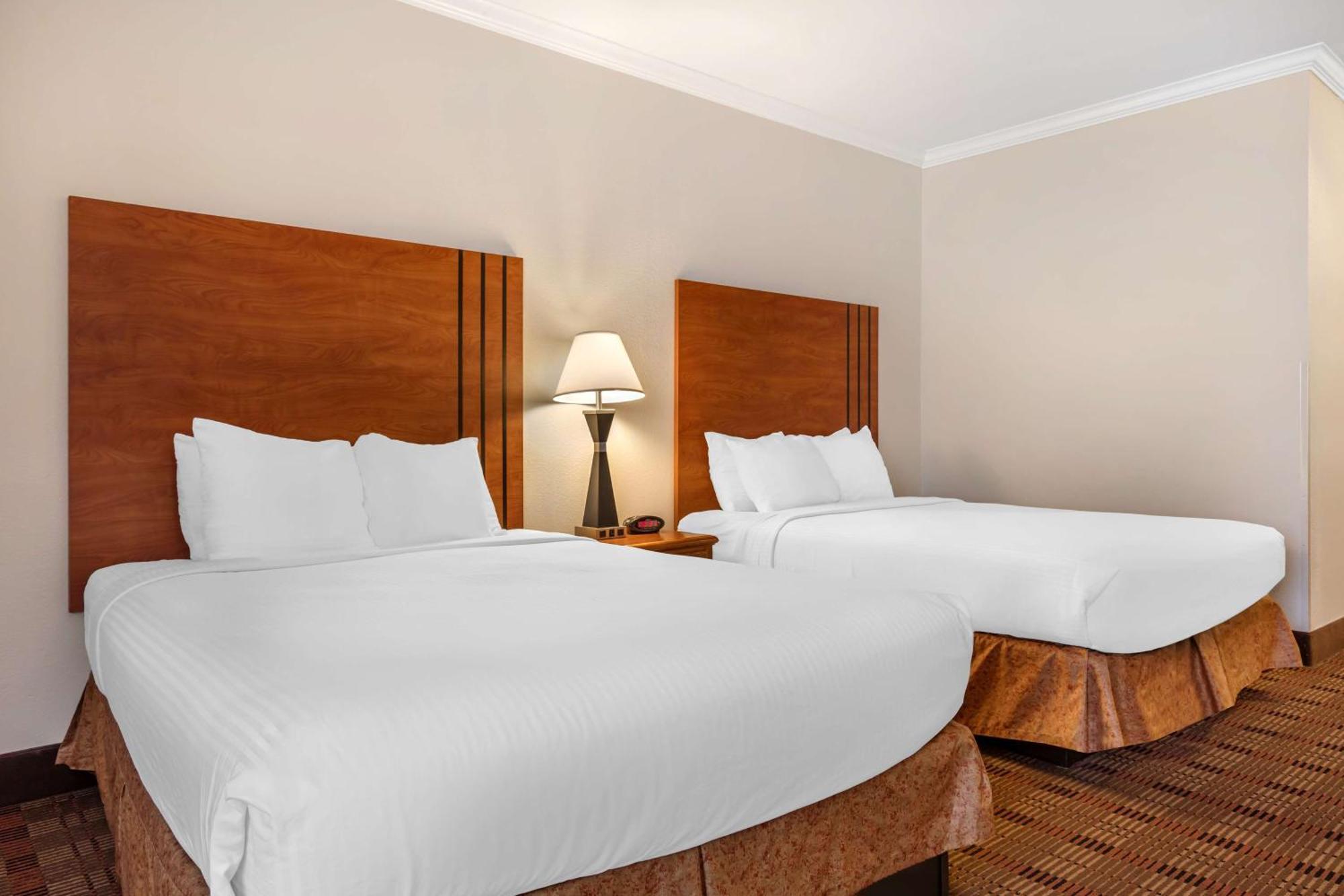 Best Western Club House Inn & Suites Mineral Wells Exteriör bild