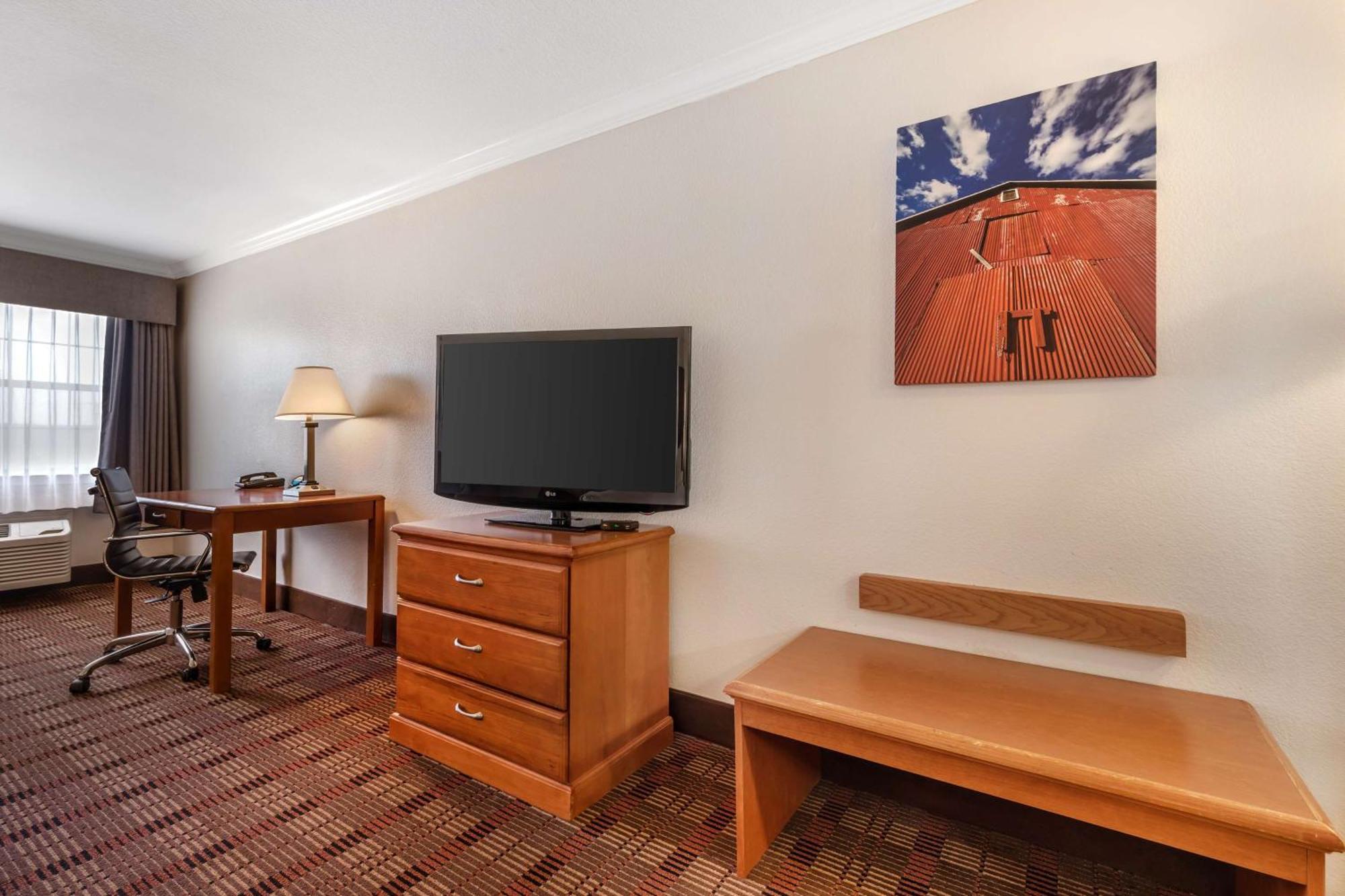 Best Western Club House Inn & Suites Mineral Wells Exteriör bild