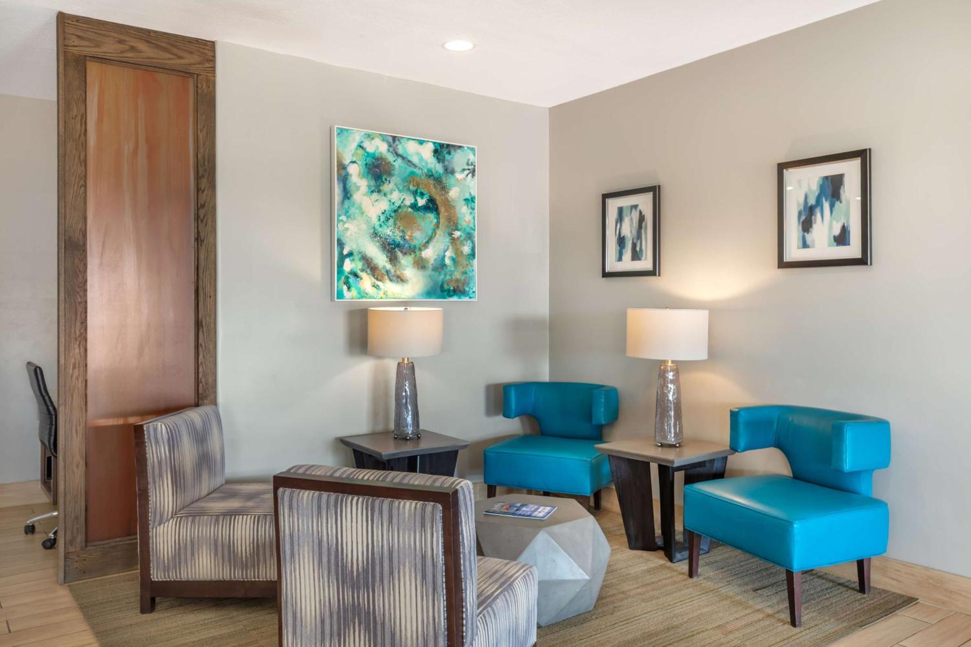 Best Western Club House Inn & Suites Mineral Wells Exteriör bild