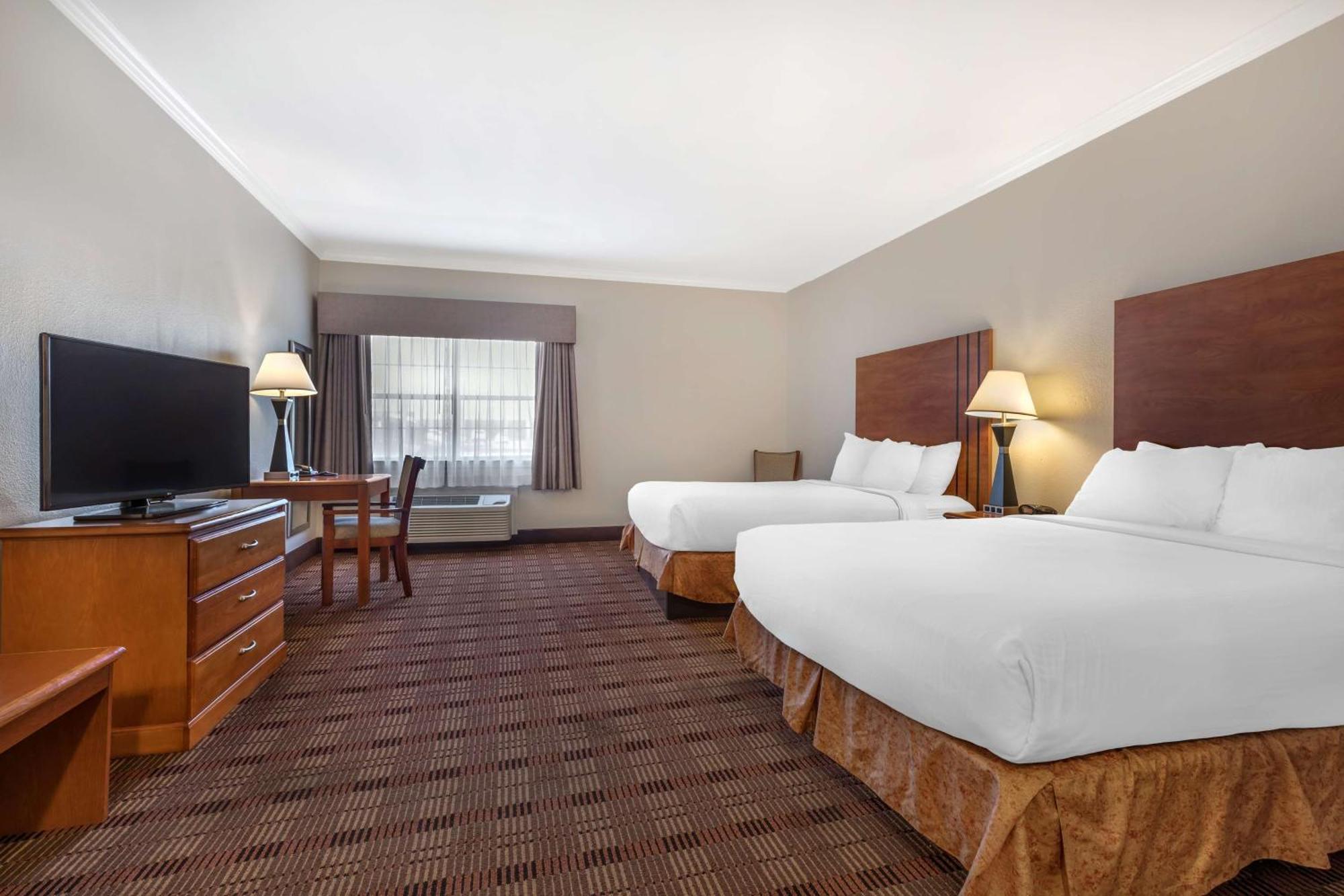 Best Western Club House Inn & Suites Mineral Wells Exteriör bild
